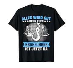 Kranführer beruf baustellenkr gebraucht kaufen  Wird an jeden Ort in Deutschland