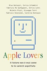 Apple lovers futuro usato  Spedito ovunque in Italia 