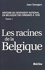 Histoire sentiment national d'occasion  Livré partout en Belgiqu