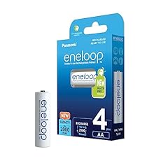 Eneloop mignon rechargeable for sale  Delivered anywhere in UK