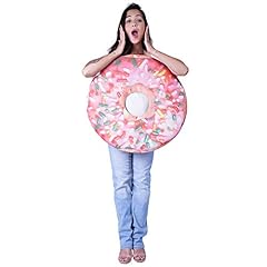Unisex donut costume for sale  Delivered anywhere in USA 
