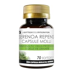Serenoa repens 320 usato  Spedito ovunque in Italia 