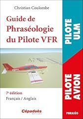 Guide phraséologie pilote d'occasion  Livré partout en France