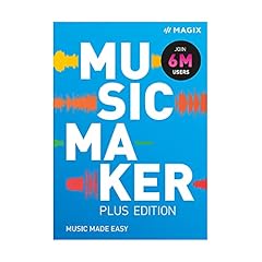 Music maker plus gebraucht kaufen  Wird an jeden Ort in Deutschland