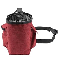 Sacchetto arrampicata gesso usato  Spedito ovunque in Italia 
