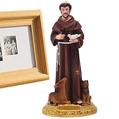 Aizuoni francis statue for sale  Delivered anywhere in UK