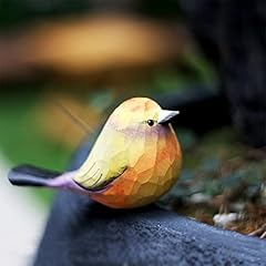 Figurines oiseaux bois d'occasion  Livré partout en France