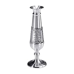 Pewter bud vase for sale  Delivered anywhere in USA 