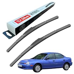 Silbak windscreen wipers for sale  Delivered anywhere in UK