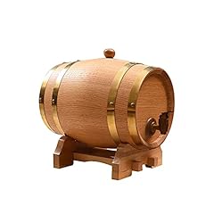 Oak barrel wooden for sale  Delivered anywhere in USA 