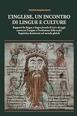 Inglese incontro lingue usato  Spedito ovunque in Italia 