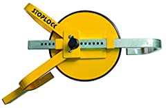 Stoplock wheel clamp for sale  Delivered anywhere in Ireland