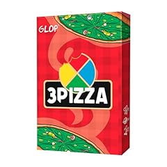 Glop 3pizza brettspiele gebraucht kaufen  Wird an jeden Ort in Deutschland