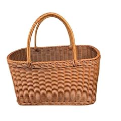 Plastic woven shopping for sale  Delivered anywhere in USA 