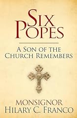 Six popes son for sale  Delivered anywhere in USA 