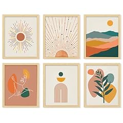 Decor abstract boho for sale  Delivered anywhere in USA 