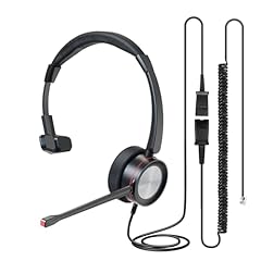 Mkj telehone headset for sale  Delivered anywhere in USA 
