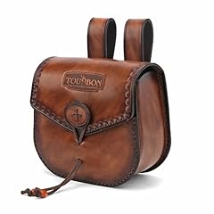 Tourbon genuine leather for sale  Delivered anywhere in UK