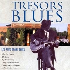 Tresors blues usato  Spedito ovunque in Italia 