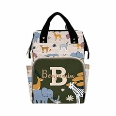 Personalized diaper bag for sale  Delivered anywhere in USA 