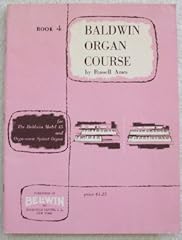 Baldwin organ course for sale  Delivered anywhere in USA 