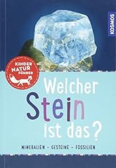 Welcher stein kindernaturführ gebraucht kaufen  Wird an jeden Ort in Deutschland