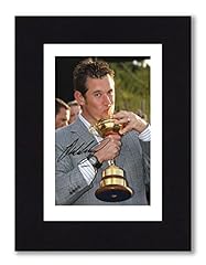 Lee westwood golf for sale  Delivered anywhere in UK