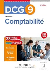 Dcg comptabilité fiches d'occasion  Livré partout en France
