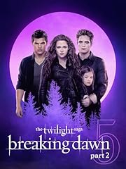 Twilight saga breaking for sale  Delivered anywhere in USA 