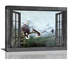 Western eagle wall for sale  Delivered anywhere in USA 