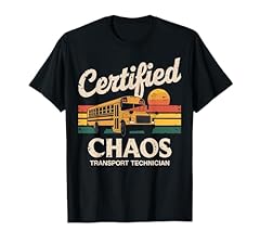 Certified chaos transport for sale  Delivered anywhere in USA 