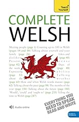 Complete welsh beginner for sale  Delivered anywhere in UK