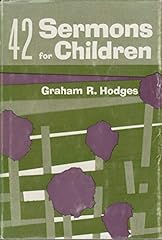 Sermons for children d'occasion  Livré partout en France