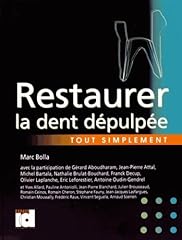 Restaurer dent dépulpée usato  Spedito ovunque in Italia 