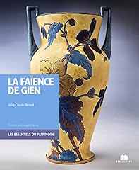 Faïence gien french d'occasion  Livré partout en France