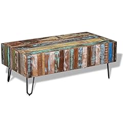 Coffee table solid for sale  Delivered anywhere in USA 