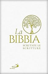 Bibbia. scrutate scritture usato  Spedito ovunque in Italia 