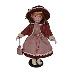 Magideal porcelain doll for sale  Delivered anywhere in UK