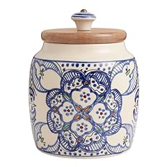 Tunis ceramic canister for sale  Delivered anywhere in USA 