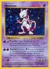 Pokemon mewtwo base for sale  Delivered anywhere in UK