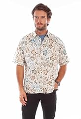 Scully mens batik for sale  Delivered anywhere in UK