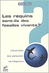 Requins fossiles vivants d'occasion  Livré partout en France