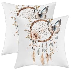 Dream catcher pillow for sale  Delivered anywhere in UK
