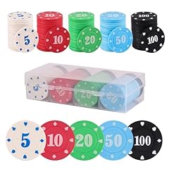 Sharkplay 100pcs denomination for sale  Delivered anywhere in USA 