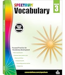 Spectrum vocabulary grade for sale  Delivered anywhere in UK