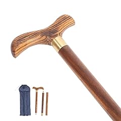 Wood cane natural for sale  Delivered anywhere in Canada