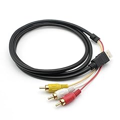 Hdmi rca cable for sale  Delivered anywhere in USA 