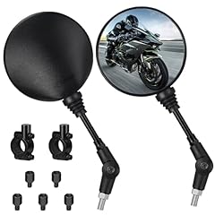 Lizbn motorcycle mirrors for sale  Delivered anywhere in UK