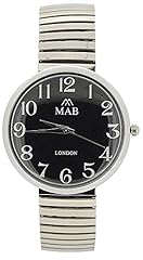 Mab unisex silver for sale  Delivered anywhere in UK