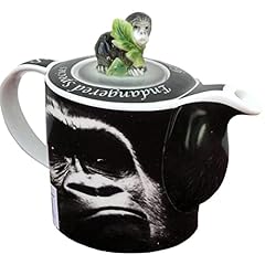 Gorilla teapot paul for sale  Delivered anywhere in UK